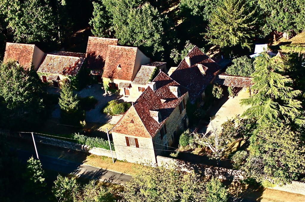 Le Domaine De La Millasserie Mauzac-et-Grand-Castang Εξωτερικό φωτογραφία