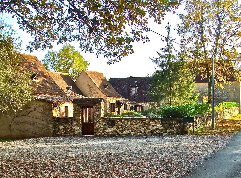 Le Domaine De La Millasserie Mauzac-et-Grand-Castang Εξωτερικό φωτογραφία