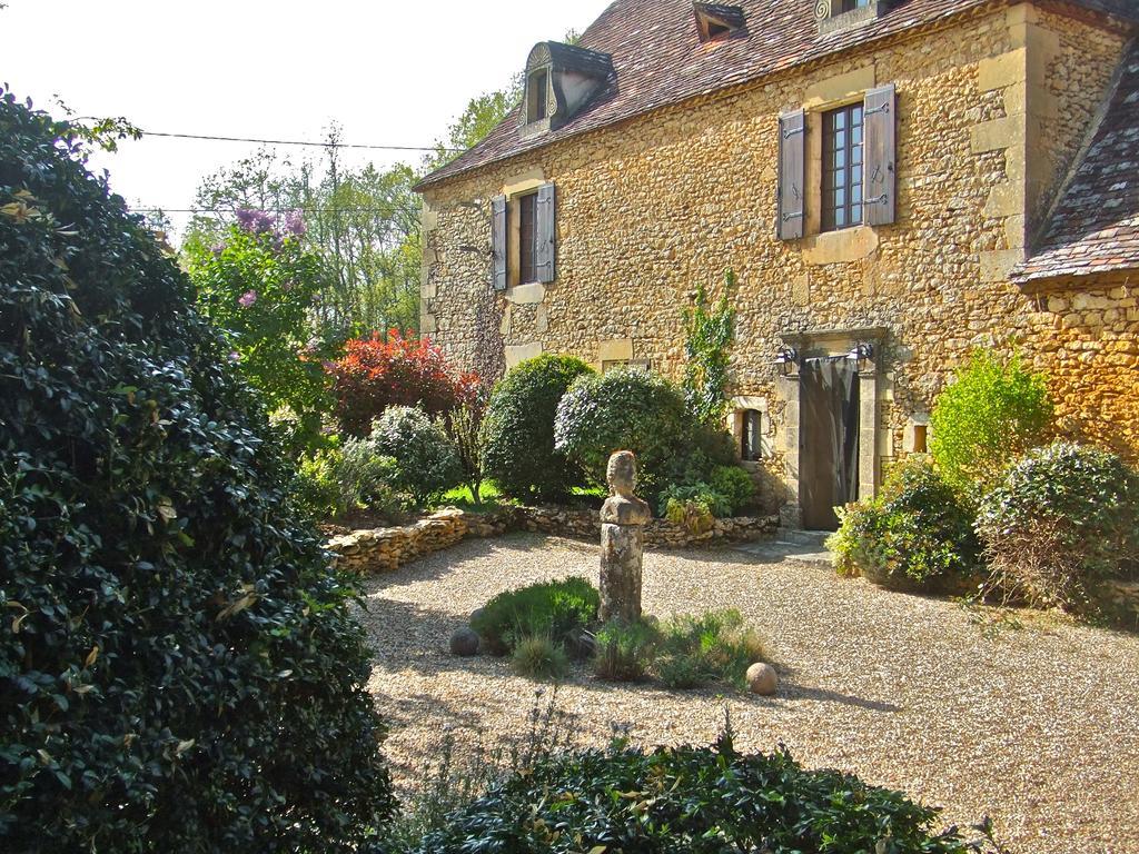 Le Domaine De La Millasserie Mauzac-et-Grand-Castang Εξωτερικό φωτογραφία