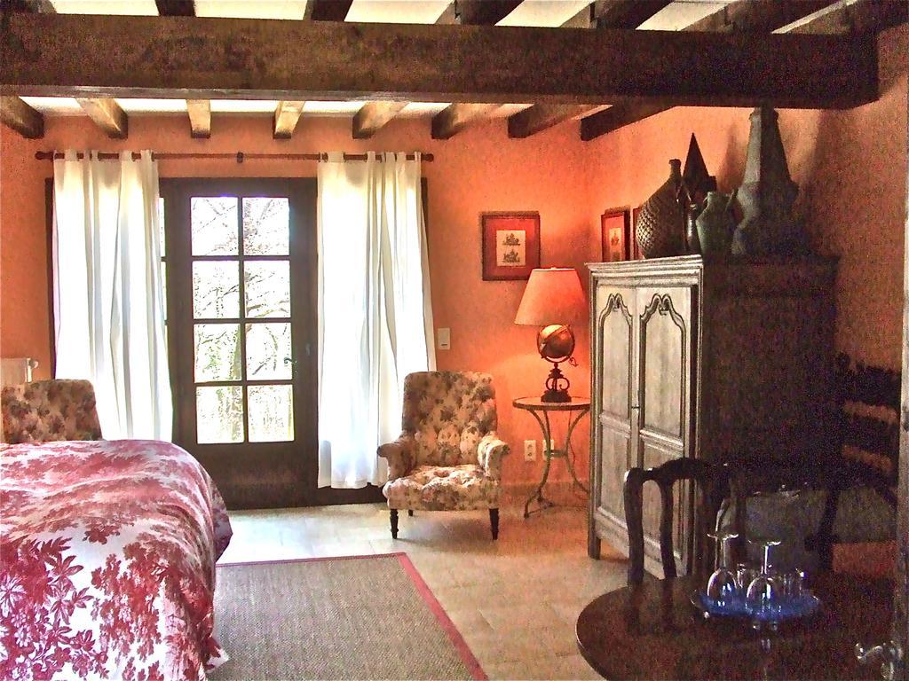 Le Domaine De La Millasserie Mauzac-et-Grand-Castang Εξωτερικό φωτογραφία
