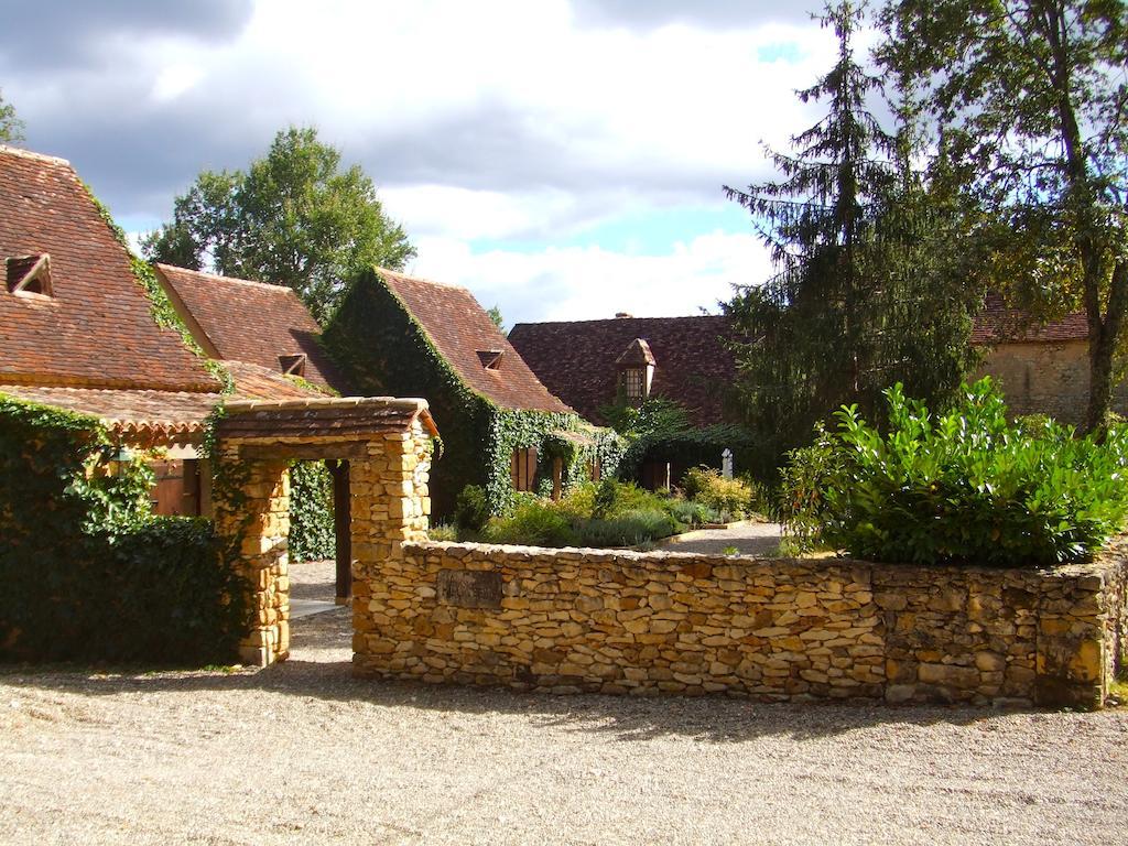 Le Domaine De La Millasserie Mauzac-et-Grand-Castang Εξωτερικό φωτογραφία