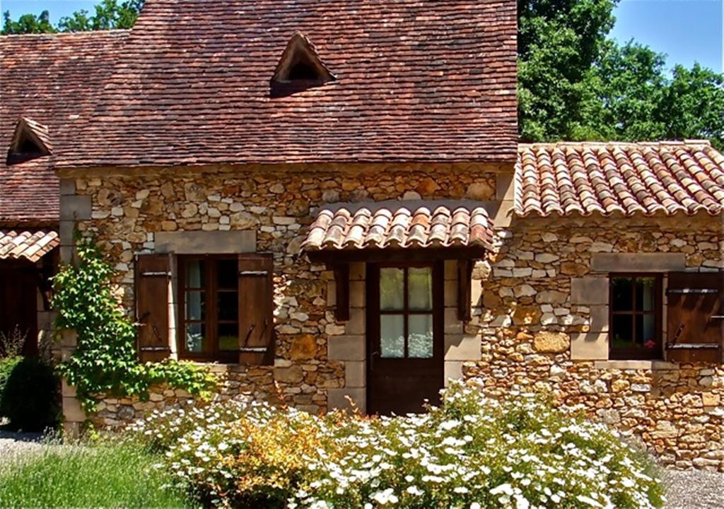 Le Domaine De La Millasserie Mauzac-et-Grand-Castang Εξωτερικό φωτογραφία
