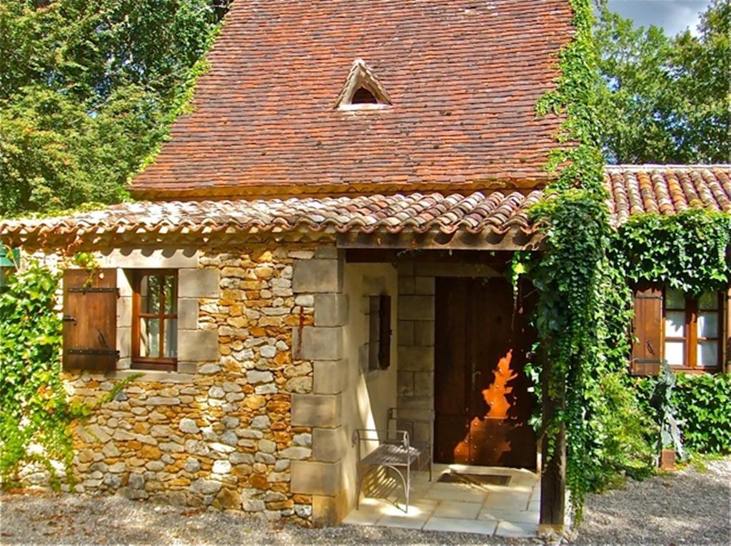 Le Domaine De La Millasserie Mauzac-et-Grand-Castang Εξωτερικό φωτογραφία