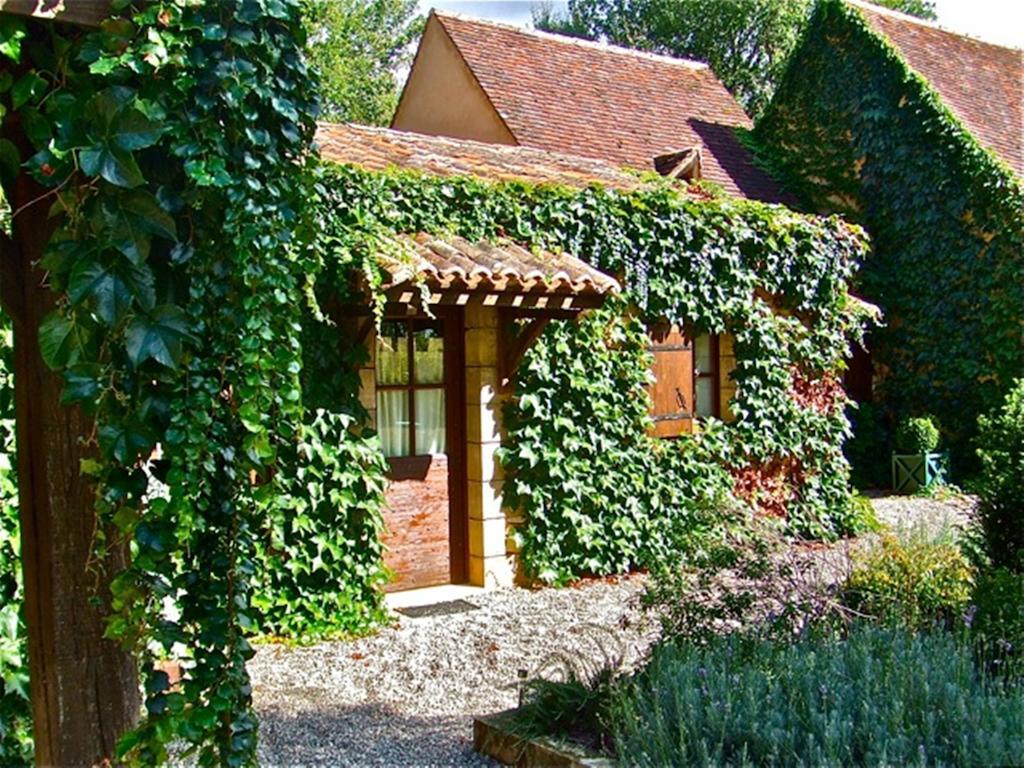 Le Domaine De La Millasserie Mauzac-et-Grand-Castang Εξωτερικό φωτογραφία