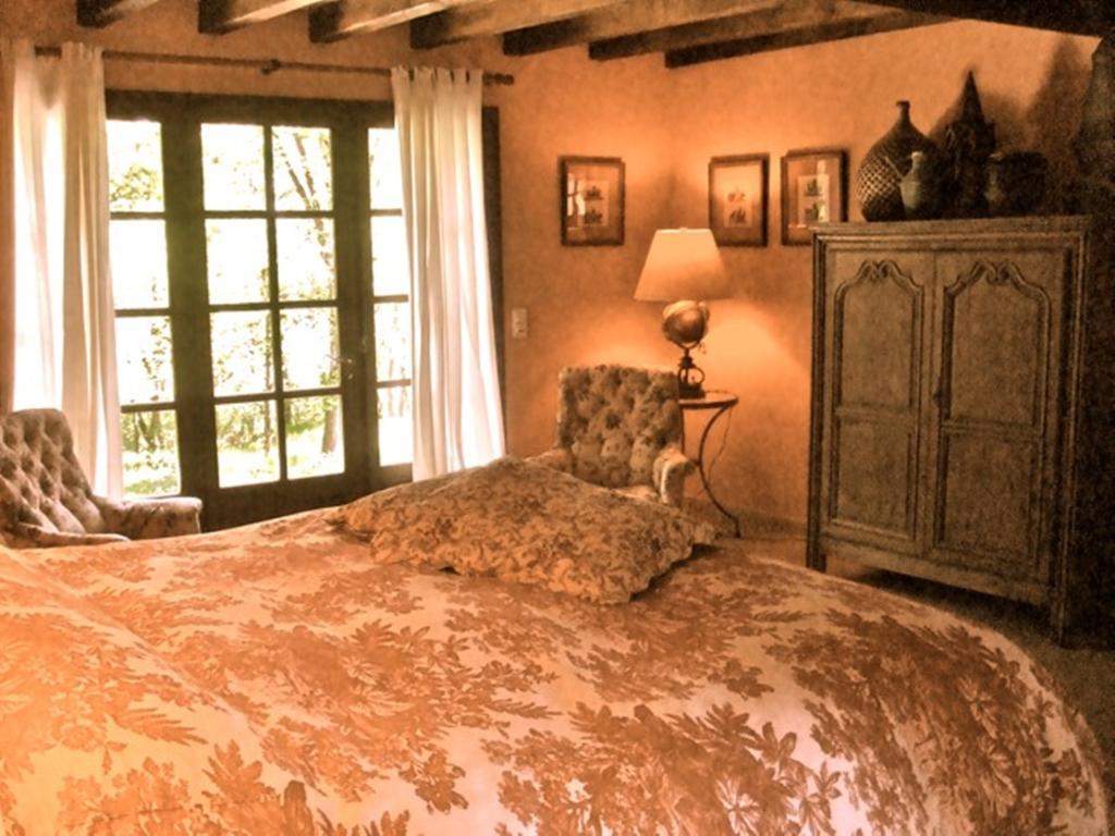 Le Domaine De La Millasserie Mauzac-et-Grand-Castang Δωμάτιο φωτογραφία