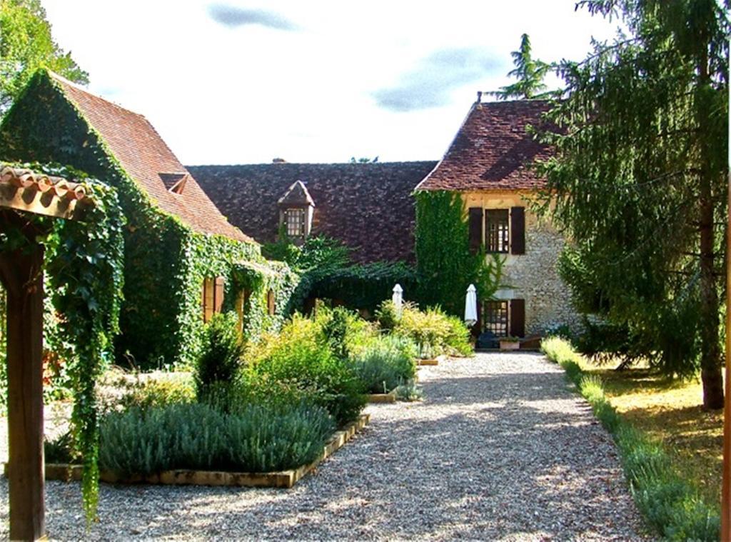 Le Domaine De La Millasserie Mauzac-et-Grand-Castang Εξωτερικό φωτογραφία