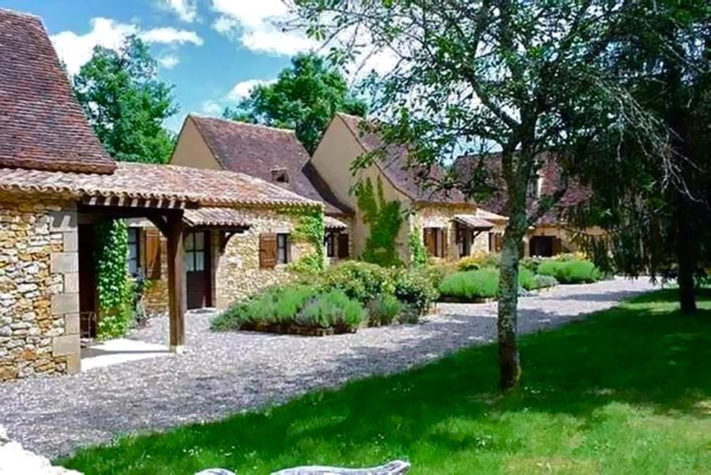 Le Domaine De La Millasserie Mauzac-et-Grand-Castang Εξωτερικό φωτογραφία