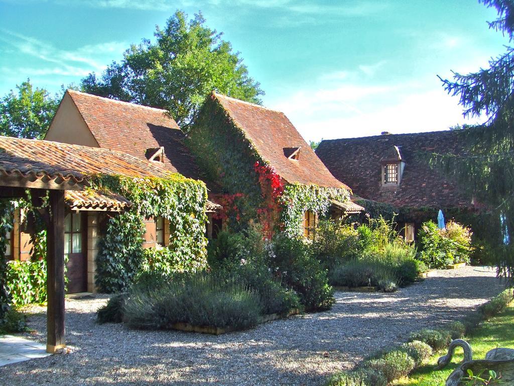 Le Domaine De La Millasserie Mauzac-et-Grand-Castang Εξωτερικό φωτογραφία
