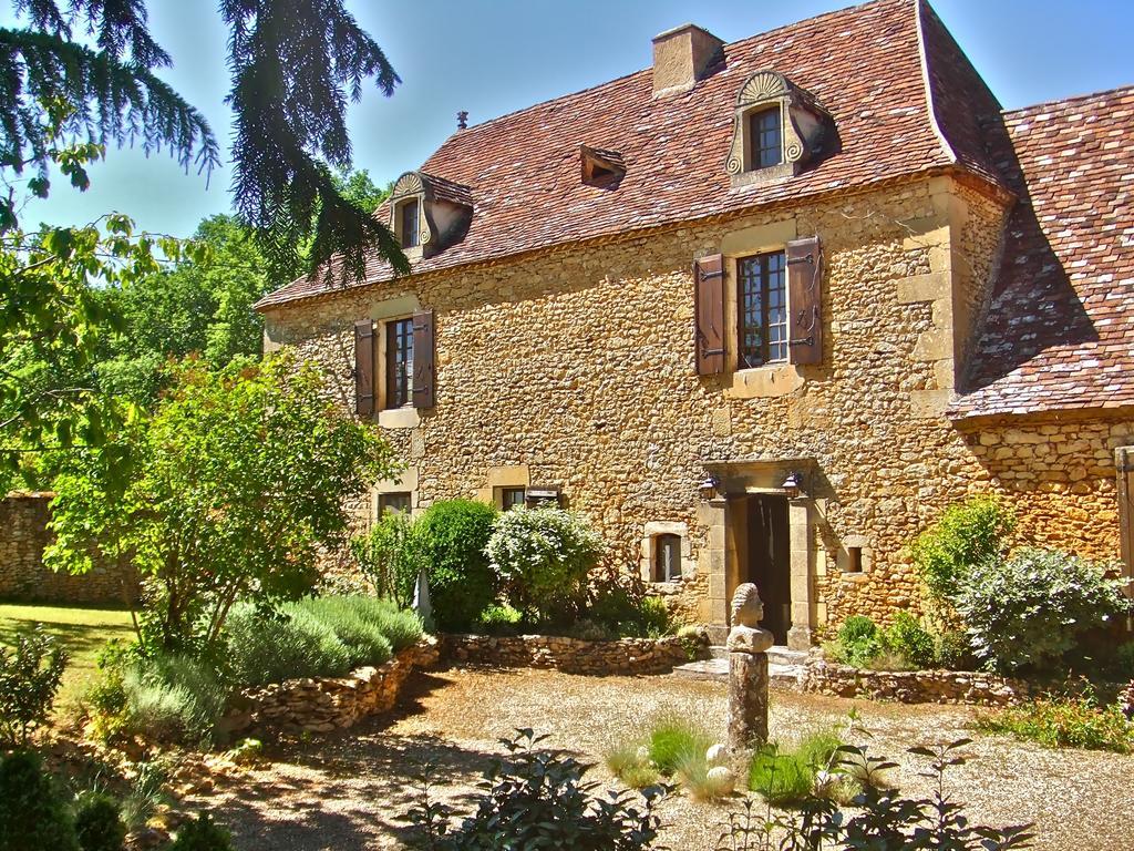 Le Domaine De La Millasserie Mauzac-et-Grand-Castang Εξωτερικό φωτογραφία