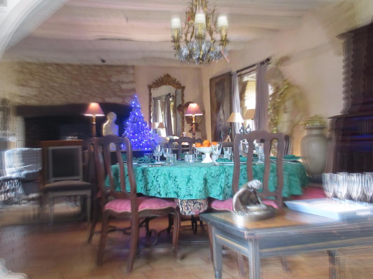 Le Domaine De La Millasserie Mauzac-et-Grand-Castang Εξωτερικό φωτογραφία